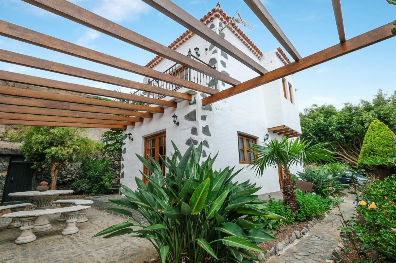 Finca La Sorriba La Guancha Luaran gambar