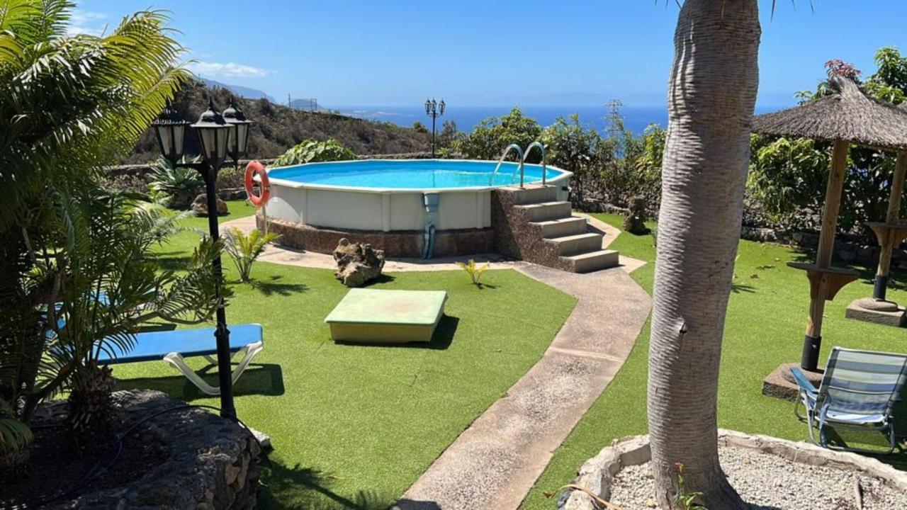 Finca La Sorriba La Guancha Luaran gambar