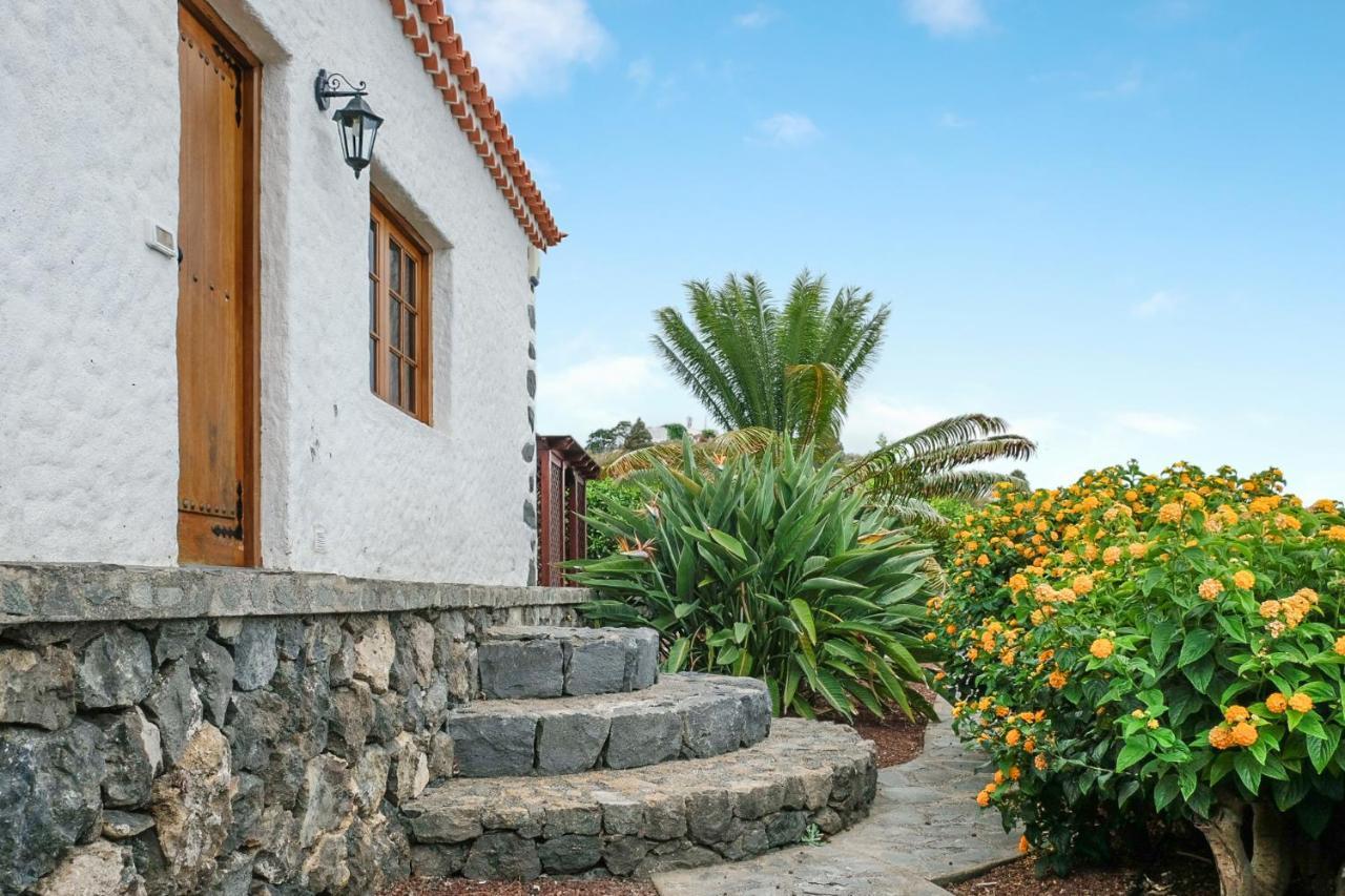 Finca La Sorriba La Guancha Luaran gambar