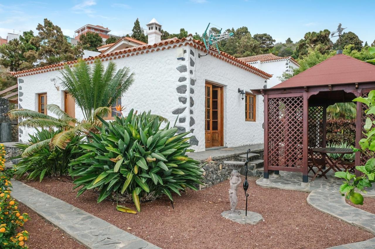Finca La Sorriba La Guancha Luaran gambar