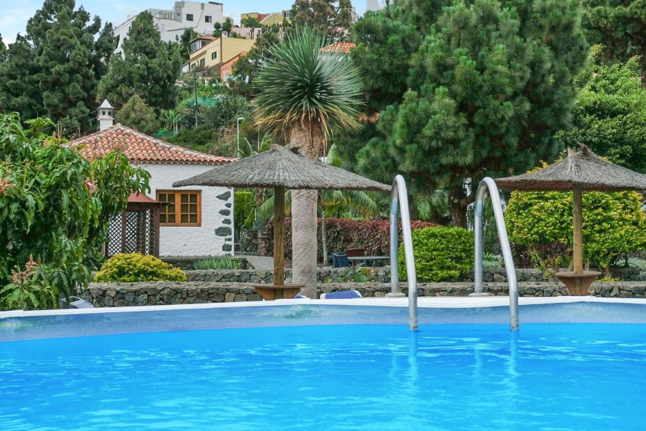 Finca La Sorriba La Guancha Luaran gambar